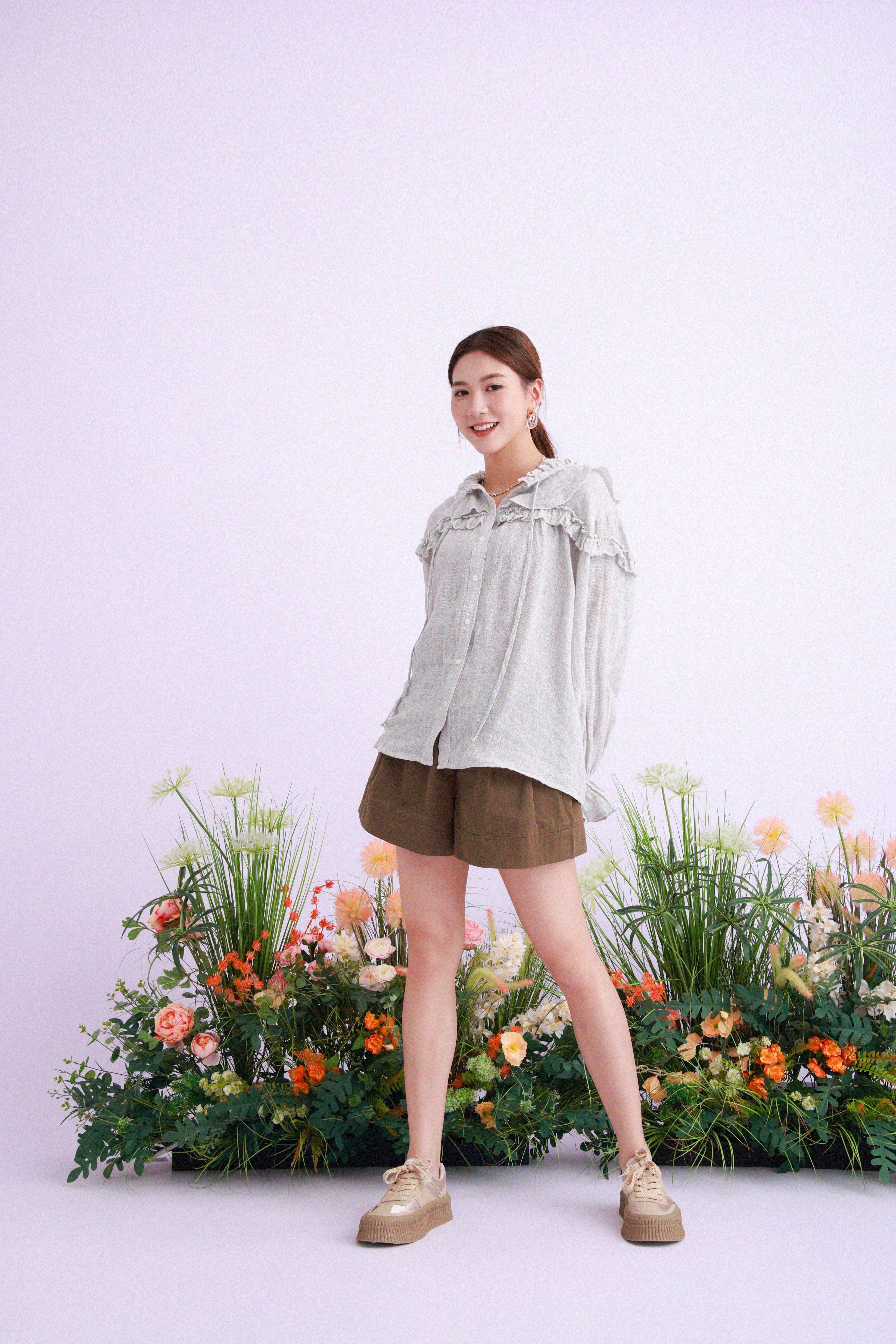 造型 768（上衣＋短褲）