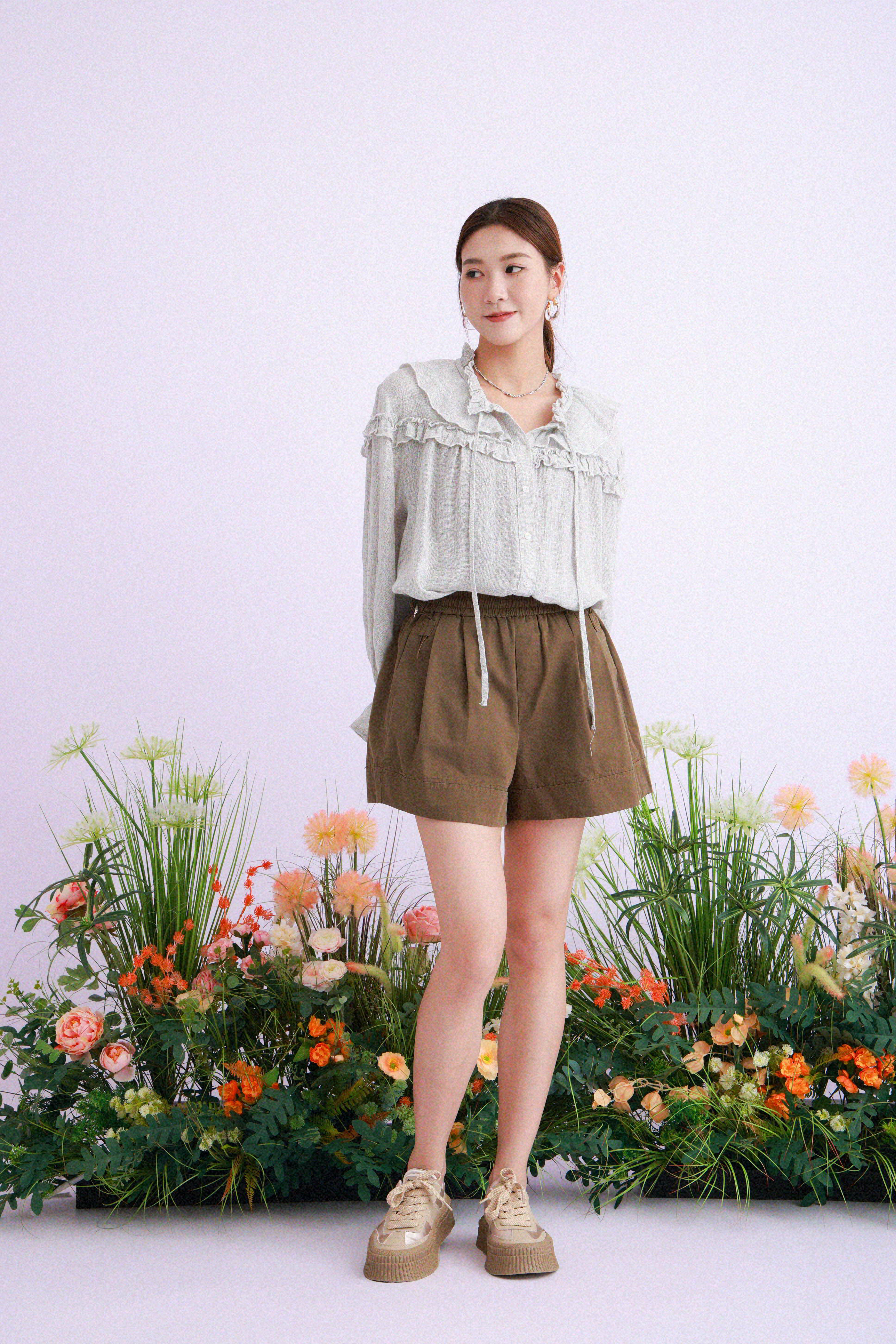 造型 768（上衣＋短褲）