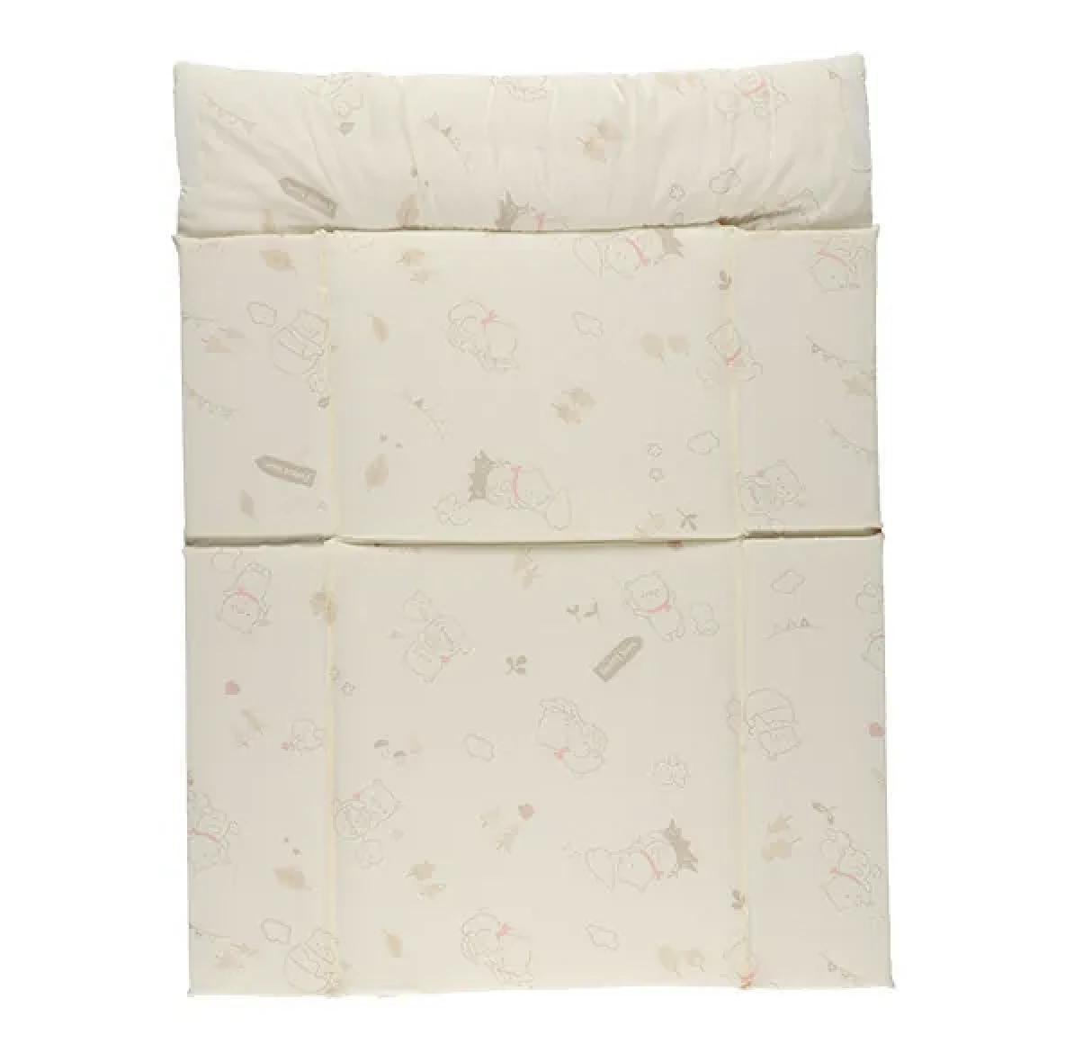 ELFINDOLL 嬰兒分隔床 -新版魔法貼款