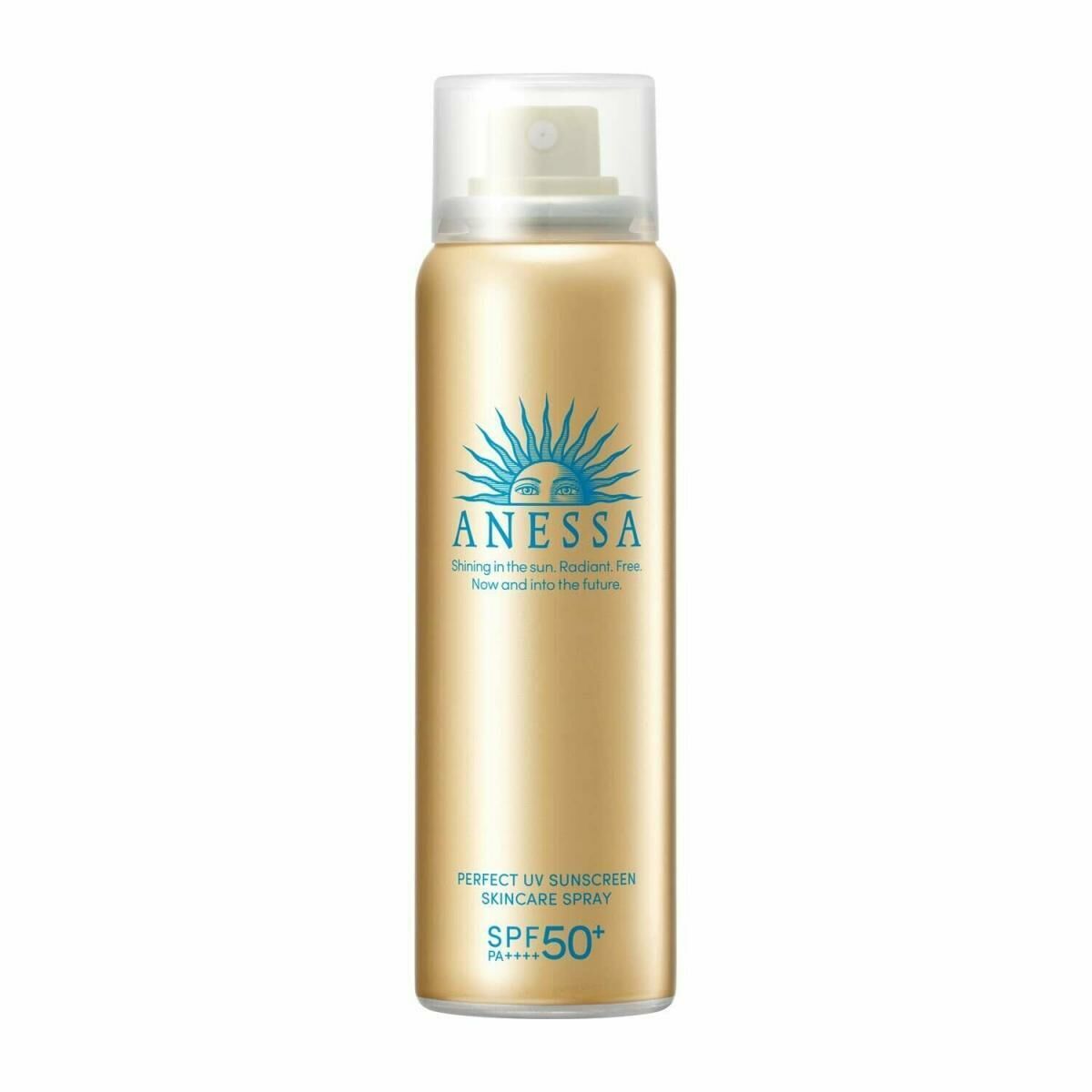 Anessa - 極防水美肌UV噴霧SPF50+PA++++ 60克