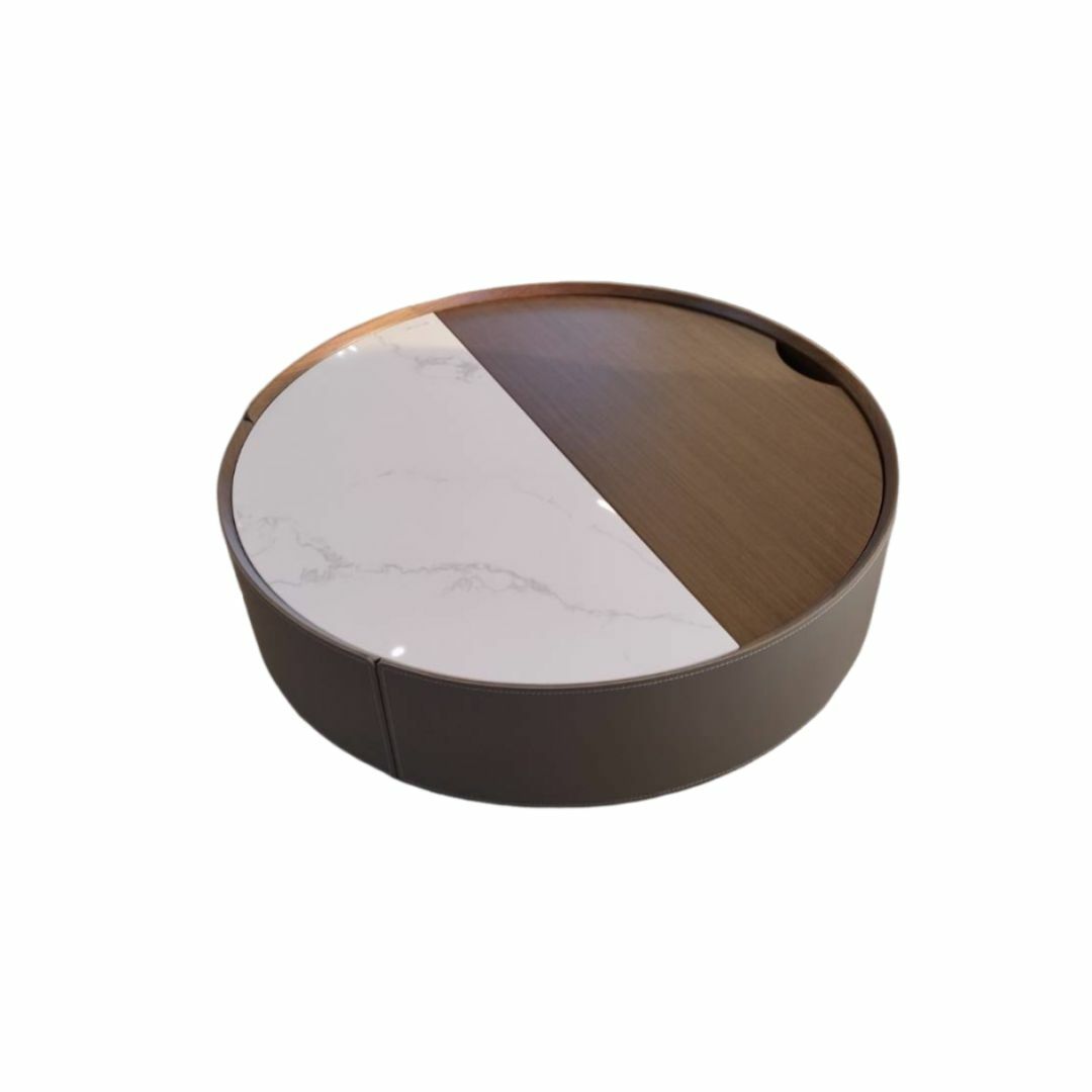 布爾︱功能圓几