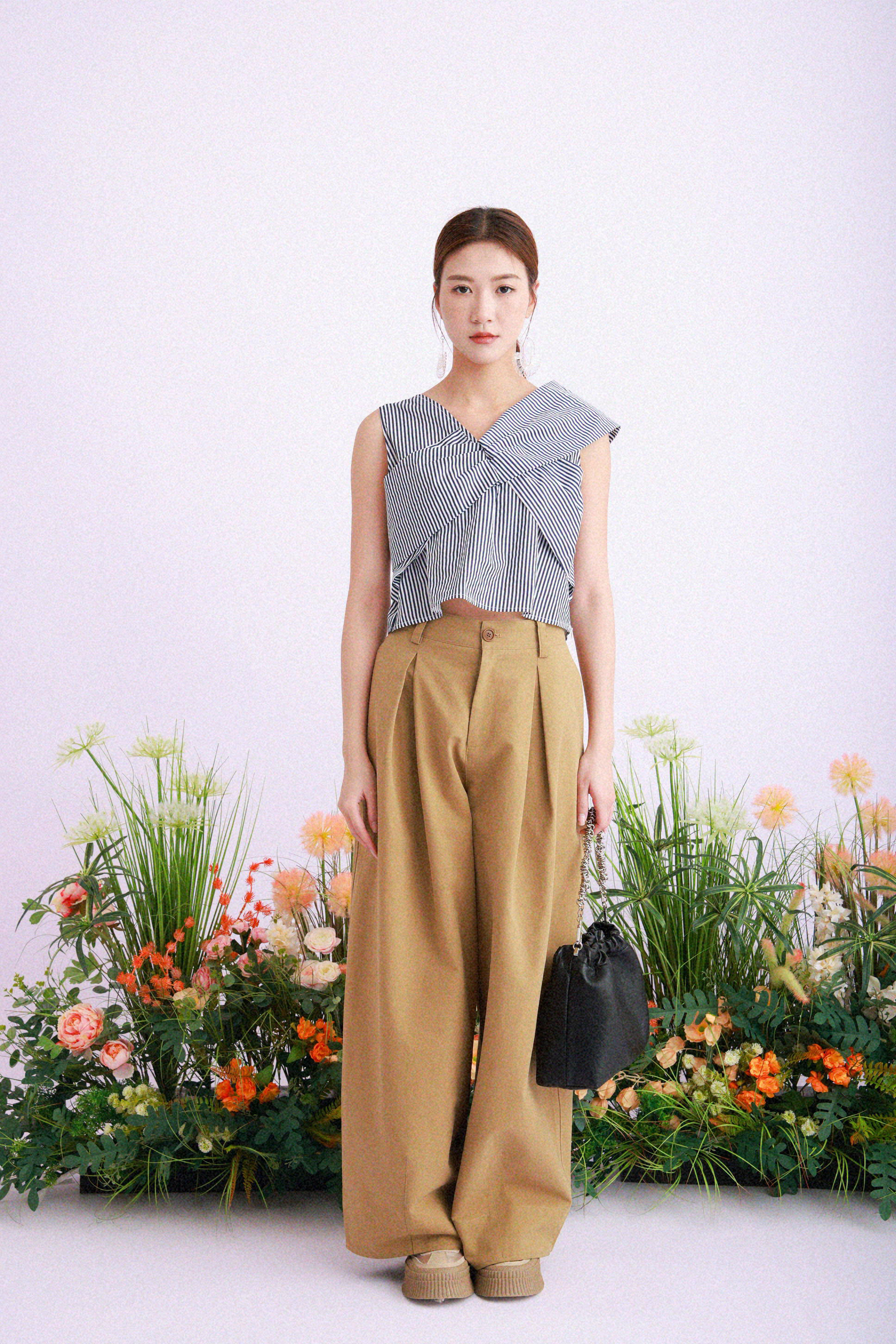 造型 771（上衣＋長褲）