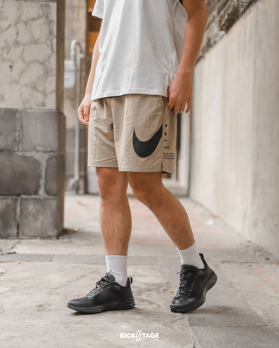 **特價商品售出不退換**NIKE LUNAR ROAM BLACK 全黑 黑魂 黑武士 回彈 科技 慢跑鞋【DV2440-002】25SALE