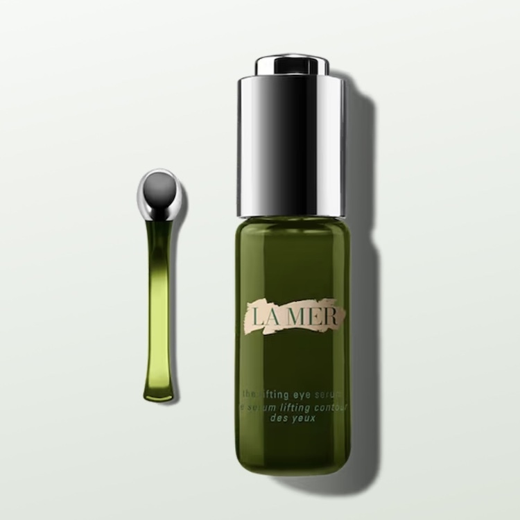 LA MER 妍塑緊緻眼部精華 THE LIFTING EYE SERUM 15ml  LA MER 專櫃產品 (3年有效期)