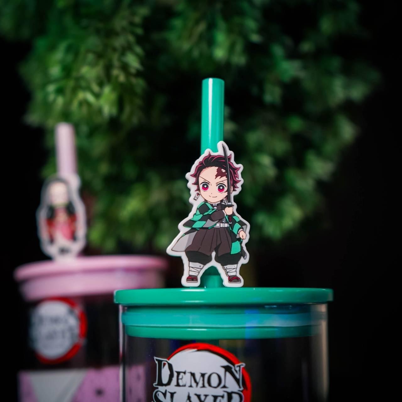 泰國戲院直送 Major mall  X 鬼滅之刃 限量冷水杯