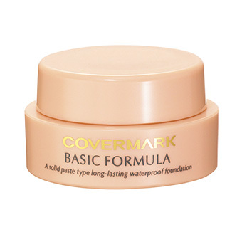COVERMARK Basic Formula 完美遮瑕粉底霜 SPF33 PA+++ 11g