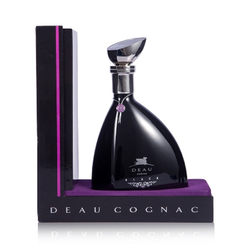 DEAU 帝雅干邑 Black Cognac Extra 1L