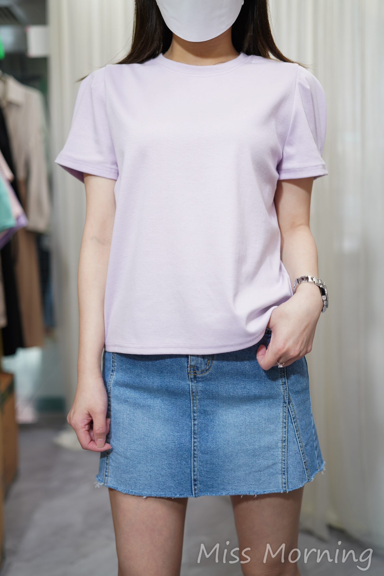 四色款上衣(13782)