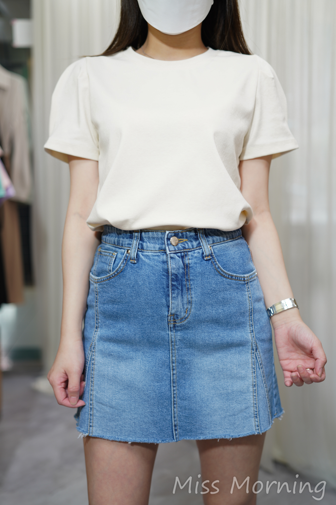 四色款上衣(13782)