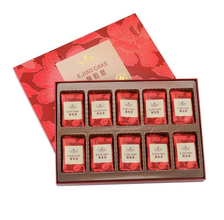 Member's Mark 阿膠糕 250g (50片獨立裝)