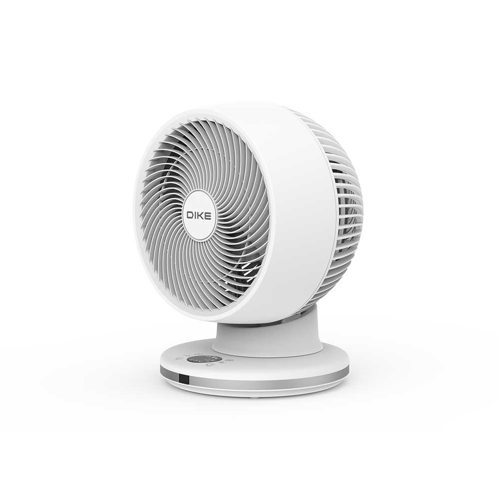 HLE220 8吋全自動擺頭DC智能循環扇