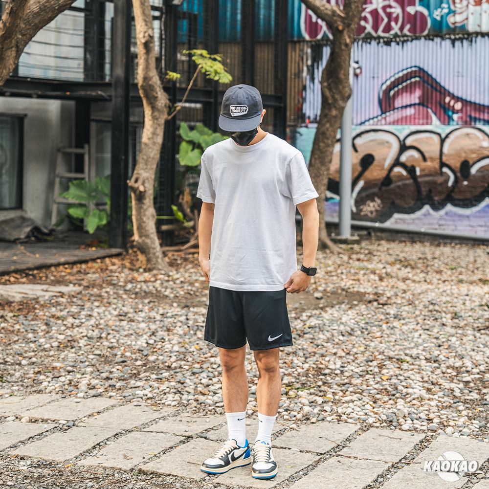 『現貨』Nike 短褲 吸濕排汗 內抽繩 黑 男裝【BV6856-010】