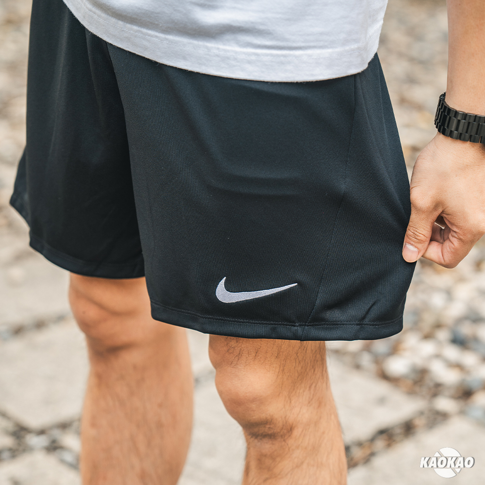 『現貨』Nike 短褲 吸濕排汗 內抽繩 黑 男裝【BV6856-010】