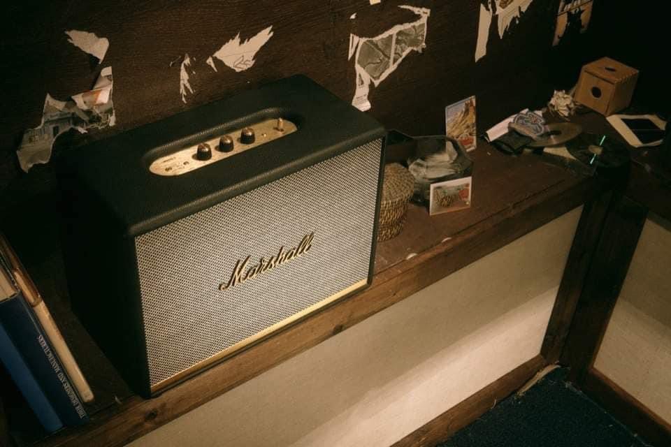 預購 Marshall 三款三色齊發