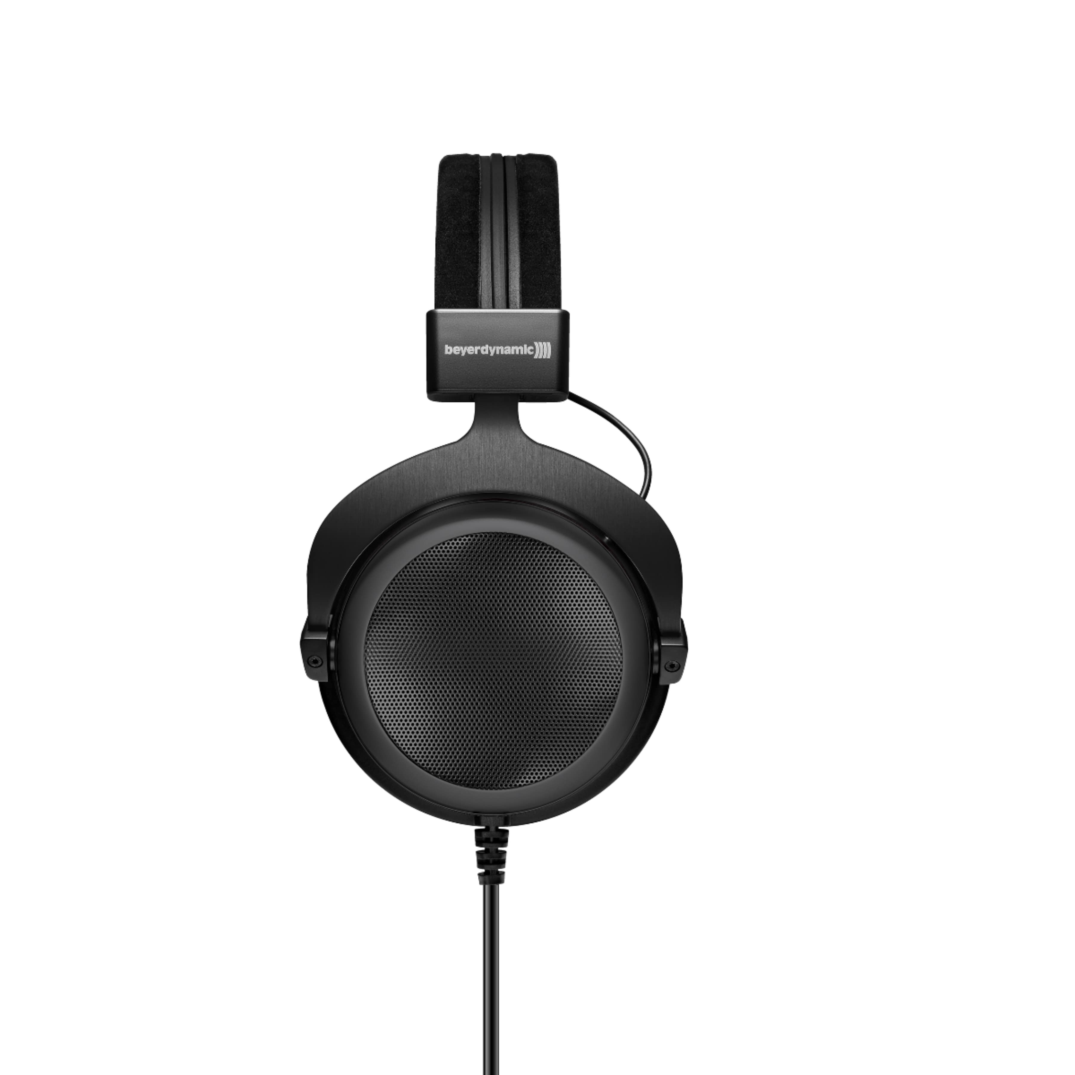 Beyerdynamic DT 880 BLACK SPECIAL EDITION 夜霧黑特別版耳罩式耳機