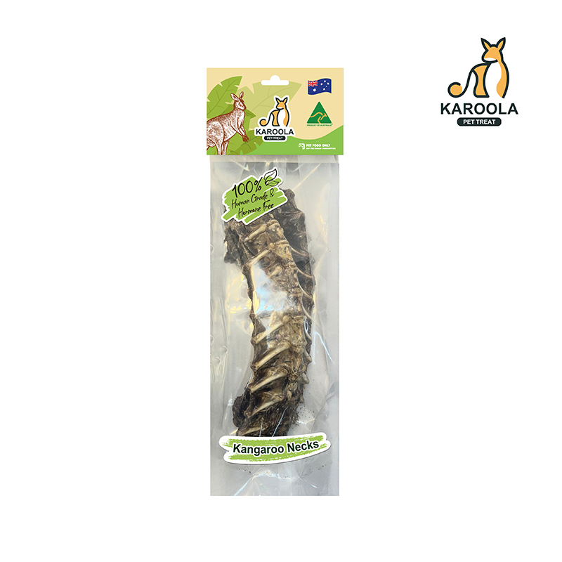 Karoola．Kangaroo Necks 袋鼠頸原條200g
