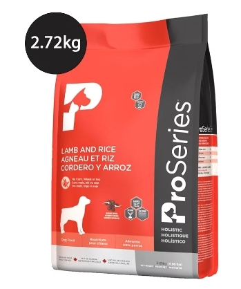 Corey ProSeries|全天然羊肉糙米全犬糧 2.72kg