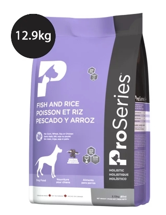 Corey ProSeries|全天然魚肉糙米全犬糧 12.9kg