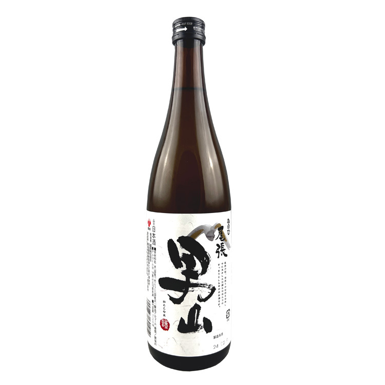 盛田 尾張 男山720ml
