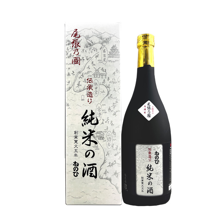 盛田 尾張 純米之酒720ml