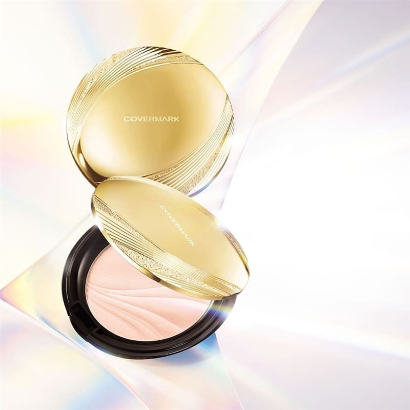 COVERMARK Faceup Pressed Powder 粉鑽持久修飾粉餅 SPF23 PA++ 7g