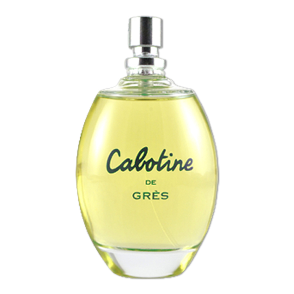 Gres Cabotine 清秀佳人女性淡香水100ml TESTER (無蓋/環保盒)