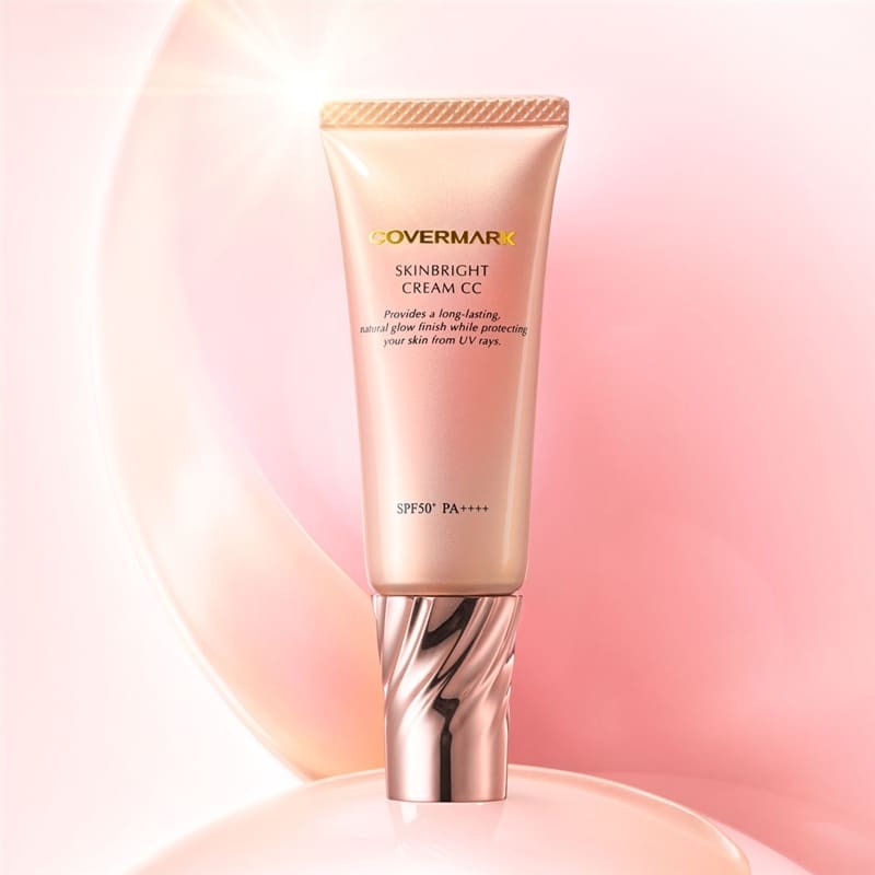 COVERMARK Skinbright Cream CC 高效透亮CC霜 SPF50+PA++++ 全2色 25g 