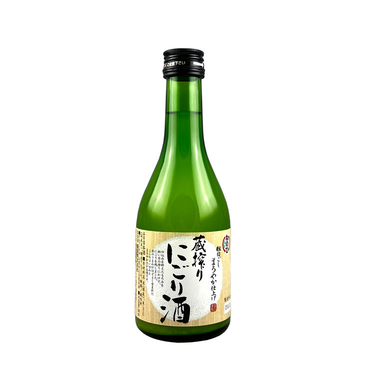 盛田 藏搾濁酒300ml