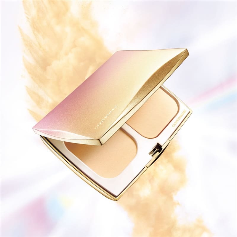 COVERMARK Silky Fit 啞緻柔霧粉底 全9色