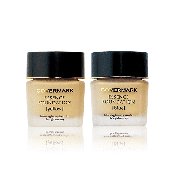 COVERMARK Essence Foundation 草本漢方修護粉底霜 全14色 30g