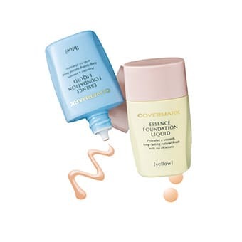 COVERMARK Essence Foundation Liquid 水感精華粉底液 全14色 25ml