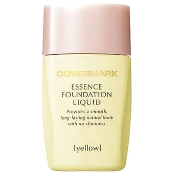 COVERMARK Essence Foundation Liquid 水感精華粉底液 全14色 25ml