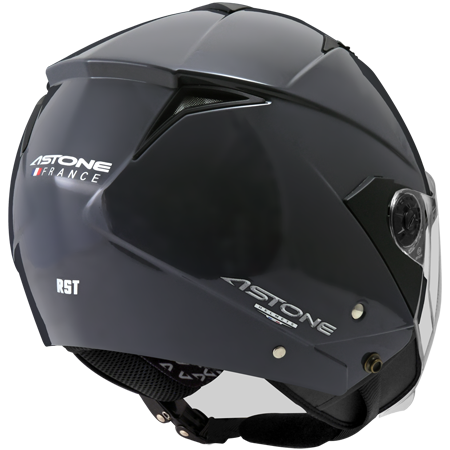 ASTONE RST 素色 深灰 3/4罩