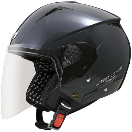 ASTONE RST 素色 深灰 3/4罩