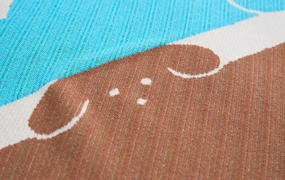 [Yu Miyama]  "生活" Throw