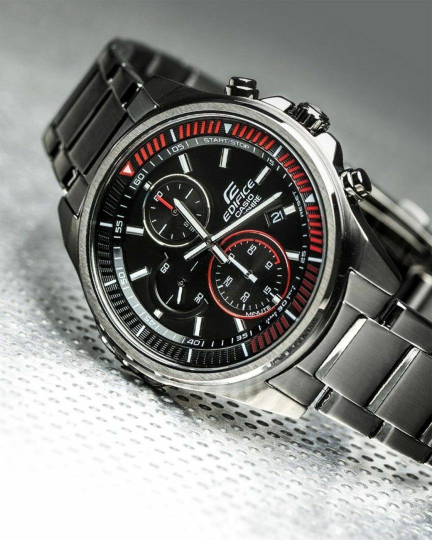 Casio Edifice EFR-S572DC-1A 手錶 (香港行貨)