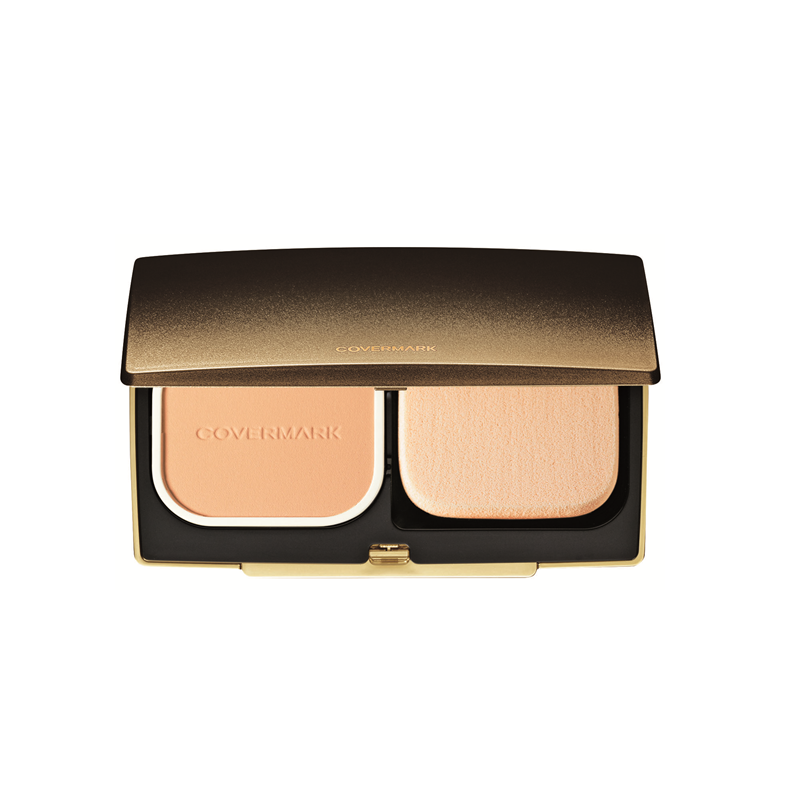 COVERMARK Powdery Foundation 亮肌精華粉底 全8色 8g
