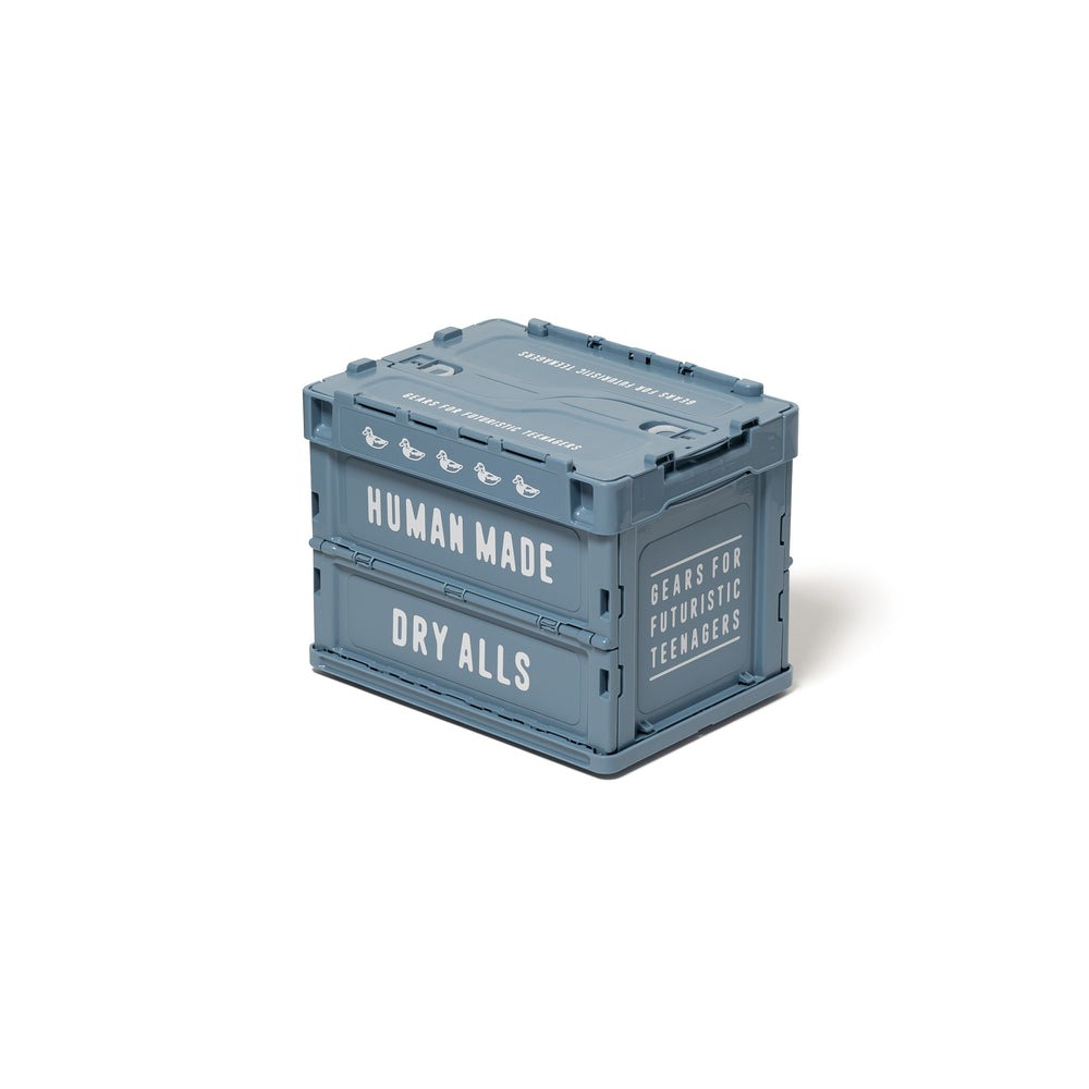 家具・インテリア HUMAN MADE CONTAINER 20L BLUE HUMAN MADE Container 20L 