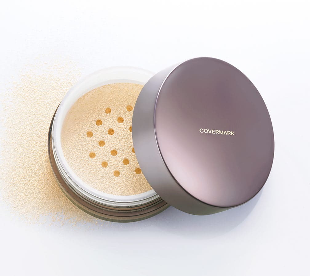 COVERMARK Sheer Powder 專用緻貼蜜粉 附粉撲 13g