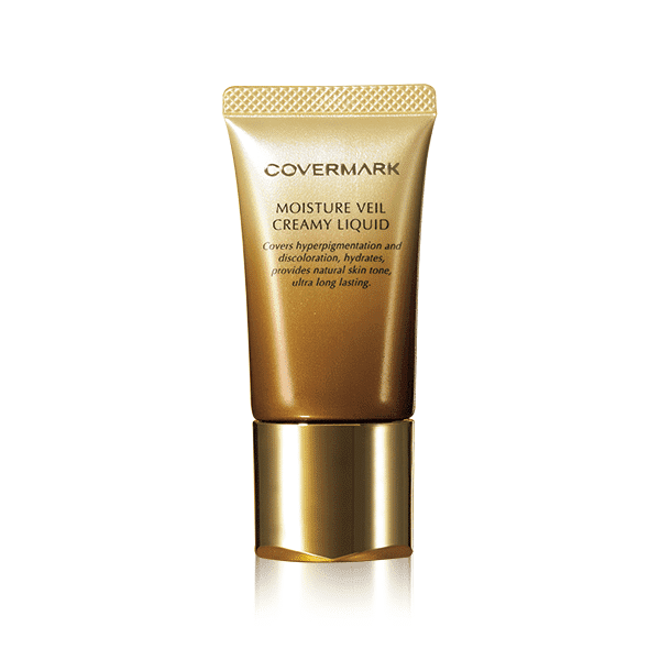 COVERMARK Moisture Veil Creamy Liquid 柔滑美肌粉底霜 全6色 25g