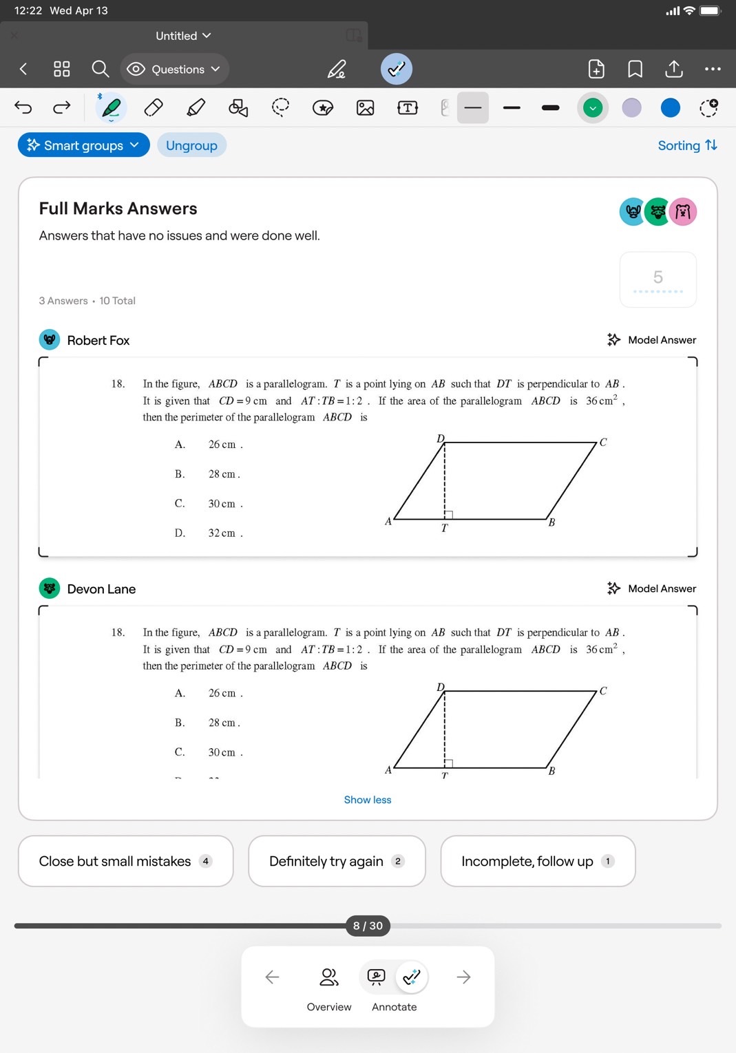 Kahoot, Padlet, Quizizz, GoodNotes, ARpedia, e筆, 生生用平板,教育部,校園數位內容,教學軟體,課堂教學軟體,Goodnotes課堂