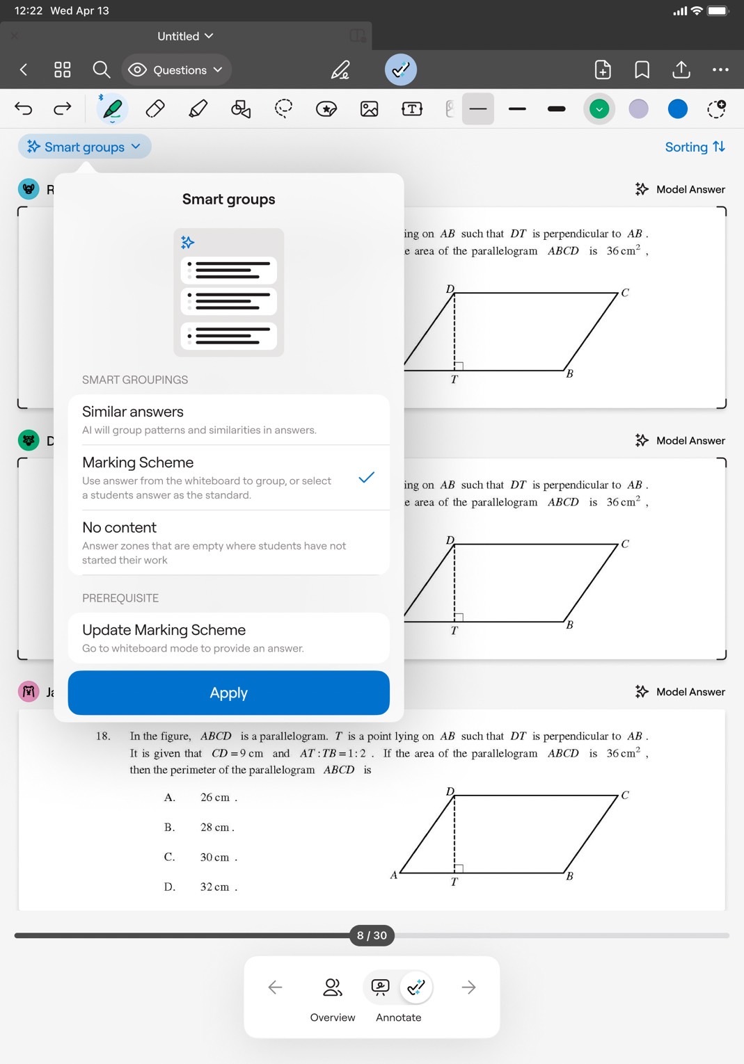 Kahoot, Padlet, Quizizz, GoodNotes, ARpedia, e筆, 生生用平板,教育部,校園數位內容,教學軟體,課堂教學軟體,Goodnotes課堂