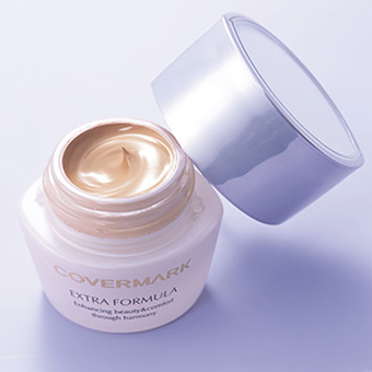 COVERMARK <Sensory Rose Color> Extra Formula 深層護理粉底霜 全8色 20g