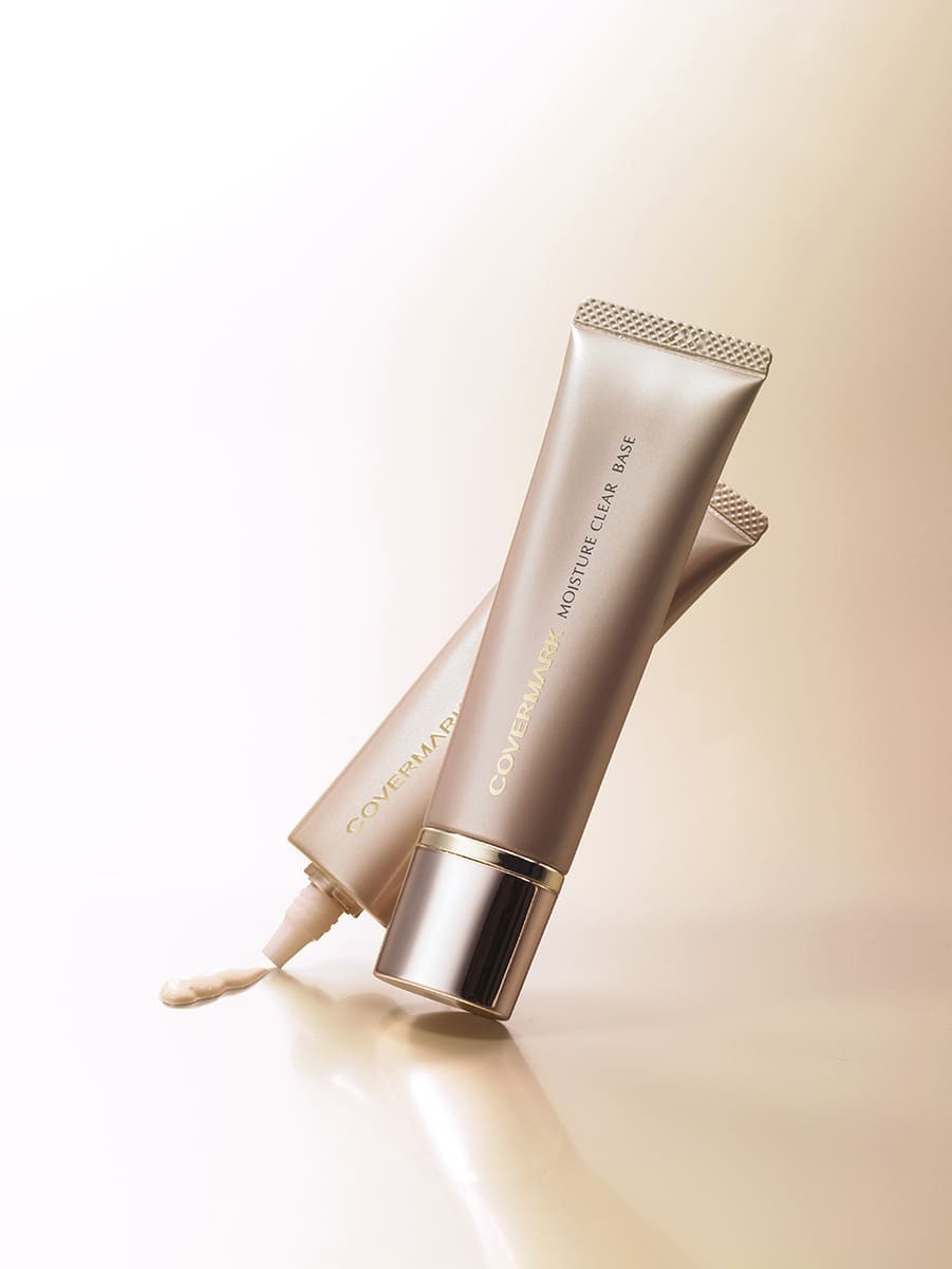 COVERMARK Moisture Clear Base 柔滑美肌滋潤底霜 SPF35 PA++ 25g