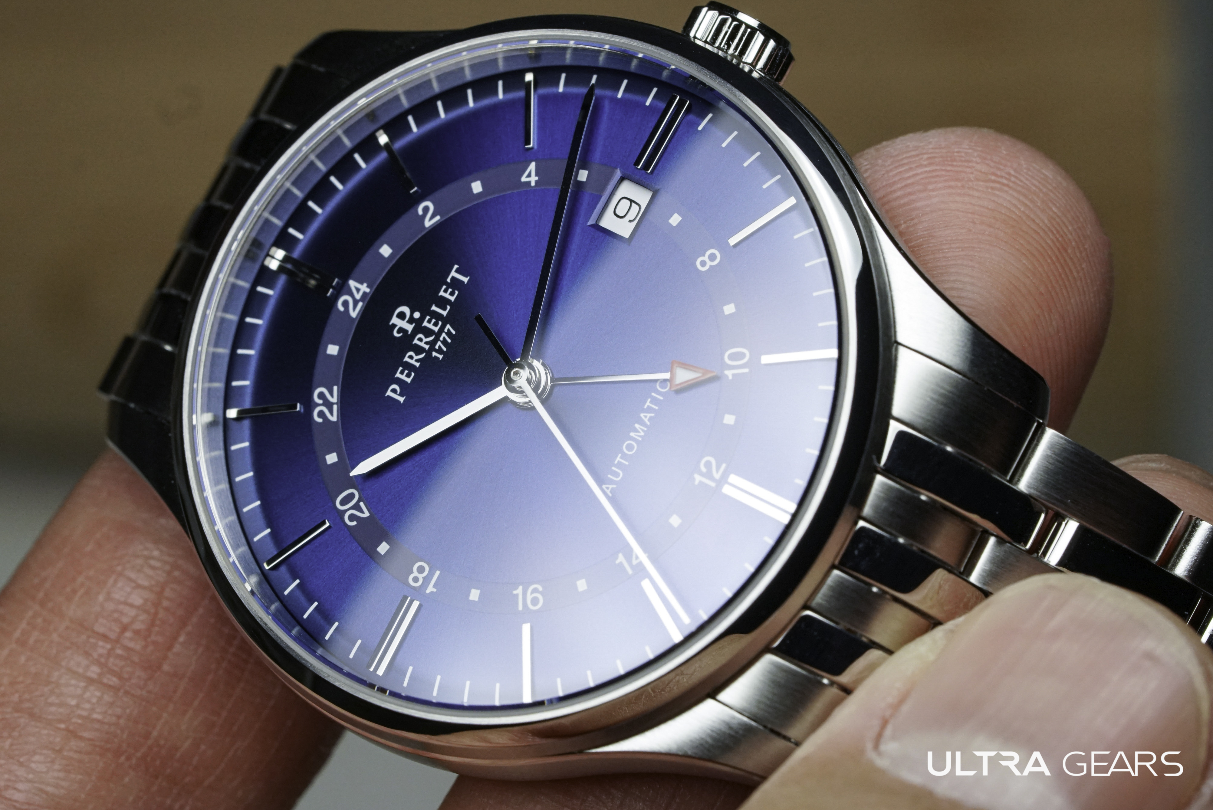 PERRELET 沛力錶_WEEKEND GMT_A1304/4