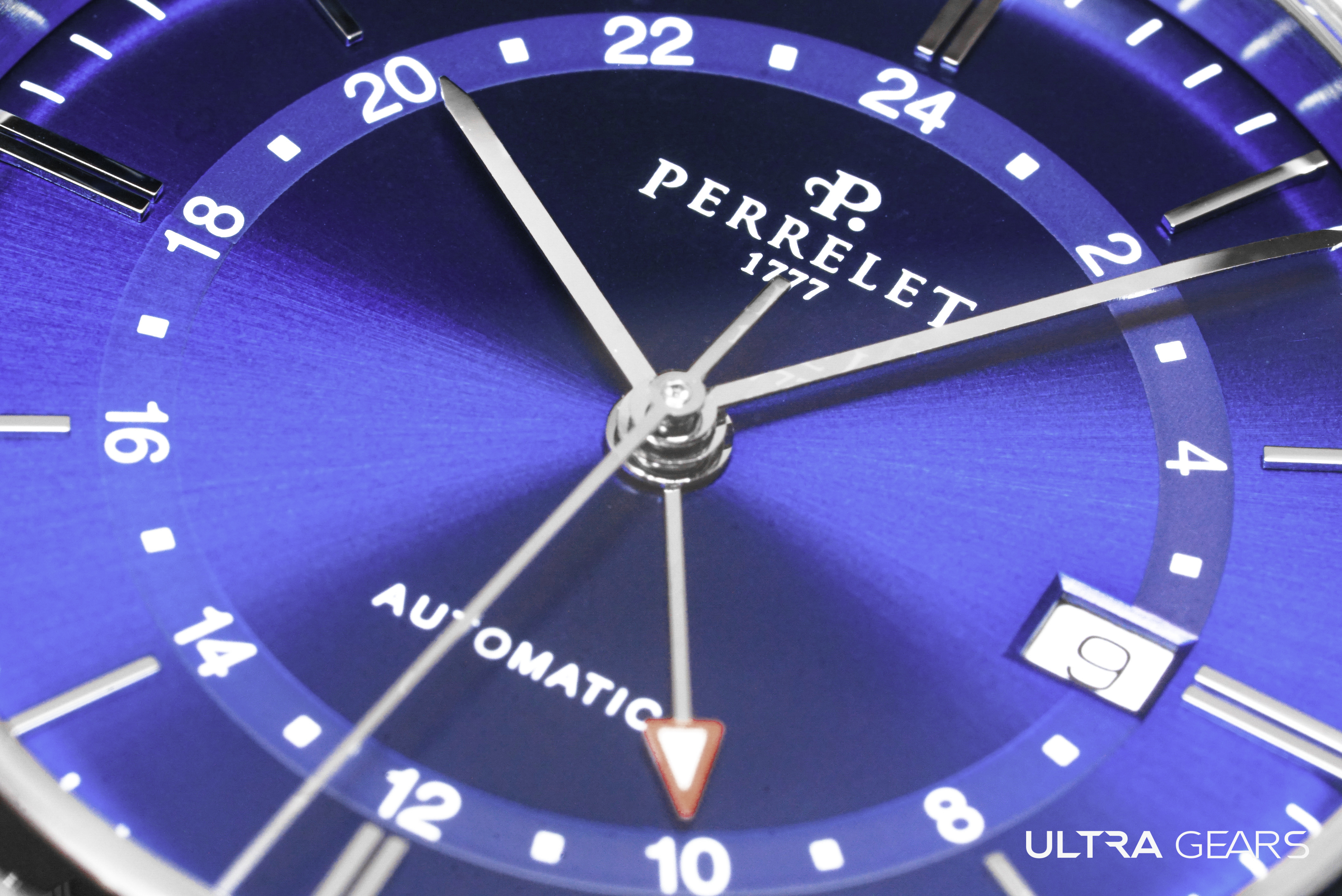 PERRELET 沛力錶_WEEKEND GMT_A1304/4