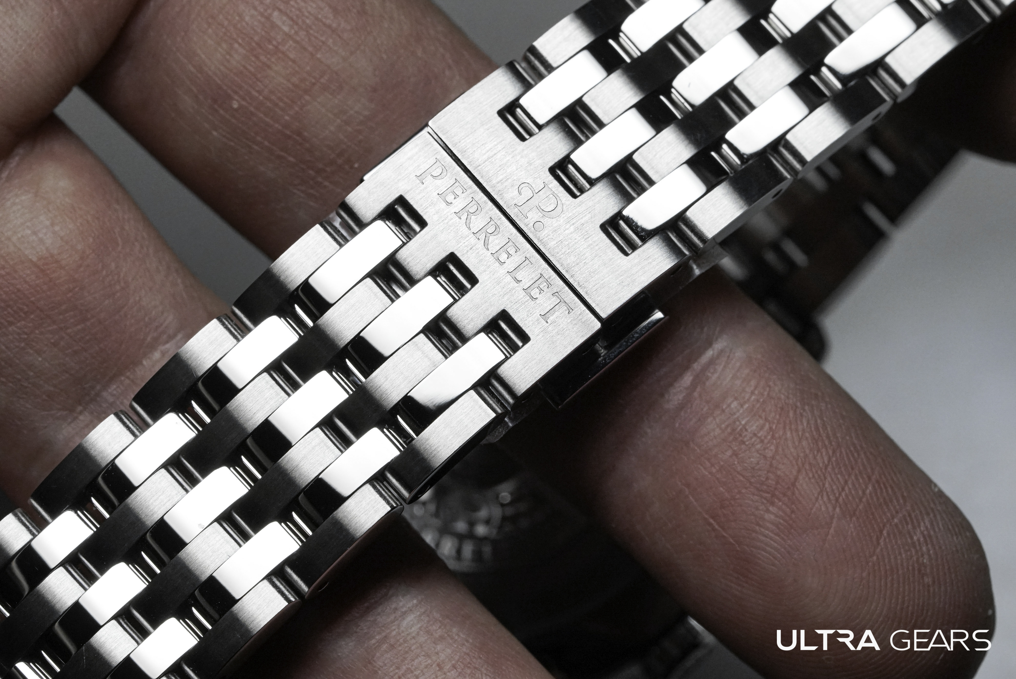 PERRELET 沛力錶_WEEKEND GMT_A1304/4