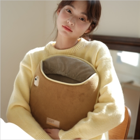 SOLOVE USB充電暖腳寶R15