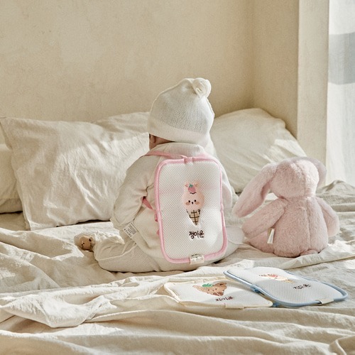 夏日涼爽Ice cream系列-專屬刺繡多用途冰袋包(冰袋需單獨購買)