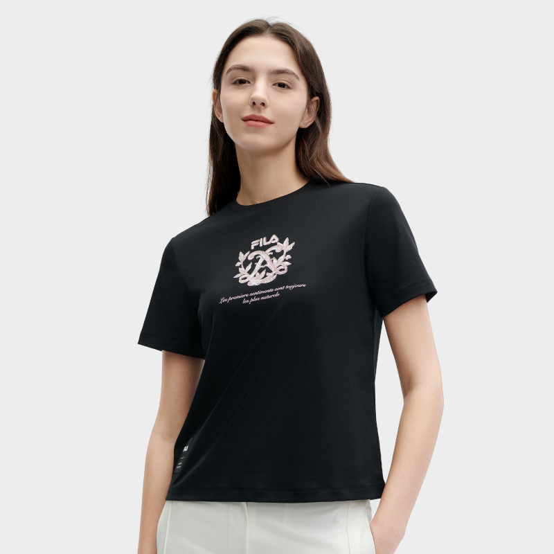 VERSAILLES Collection Women s Cotton T shirt